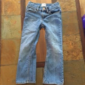 Children’s Place girls jeans